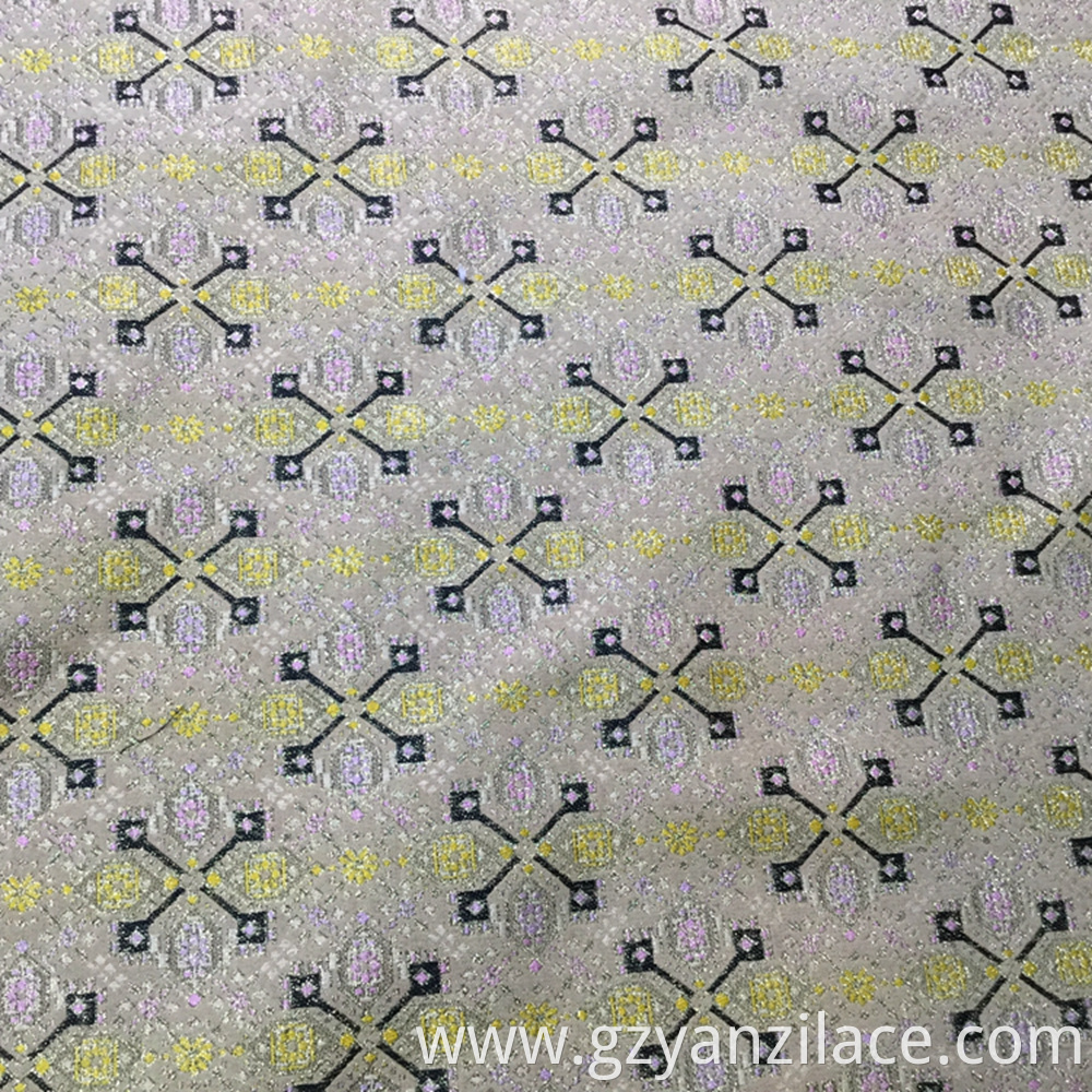 Jacquard Fabric Clothing